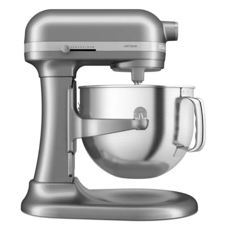 Artisan kjøkkenmaskin med bolleløft 5KSM70SHXECU 6,6L contour silver