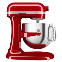 Artisan kjøkkenmaskin med bolleløft 5KSM70SHXEER 6,6L rød
