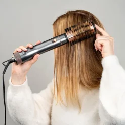 Artist Keratin Care varmluftsstyler 650W grå