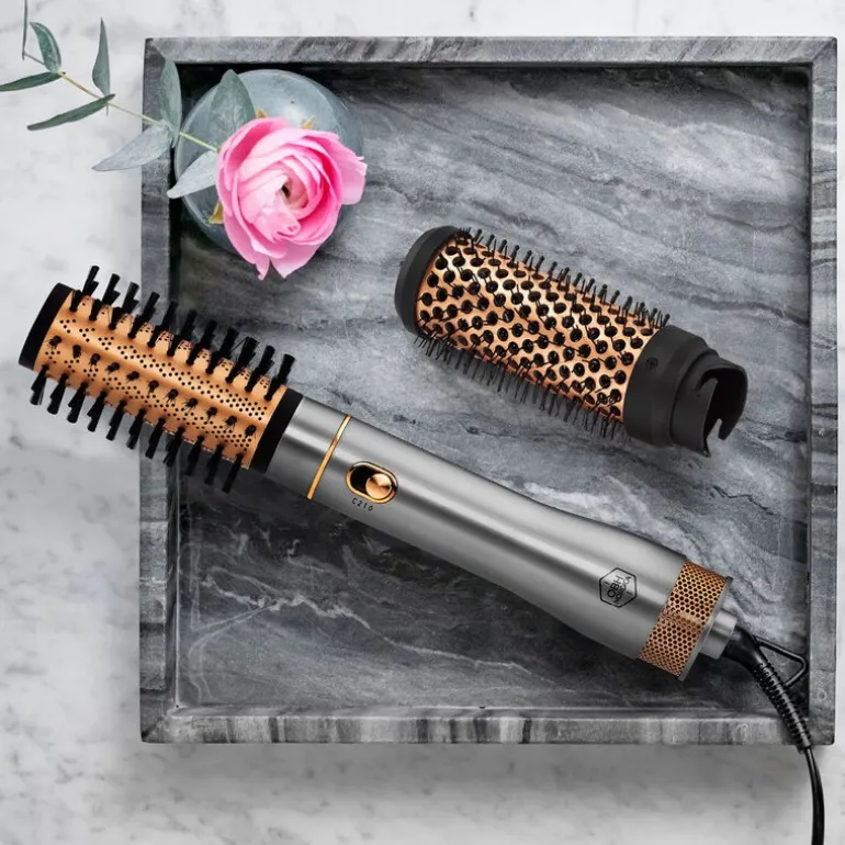 Artist Keratin Care varmluftsstyler 650W grå