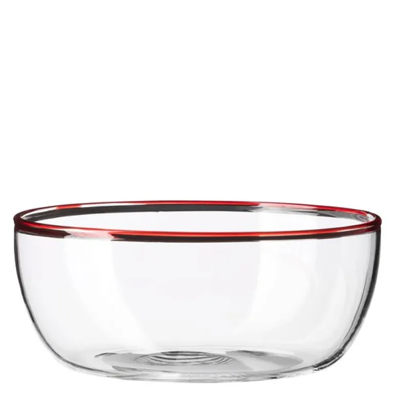 Art skål 12 cm 30 cl chili