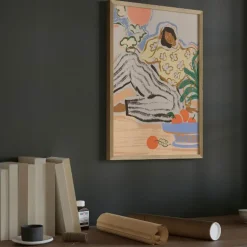 Arty Guava poster 30x40 cm lazy days