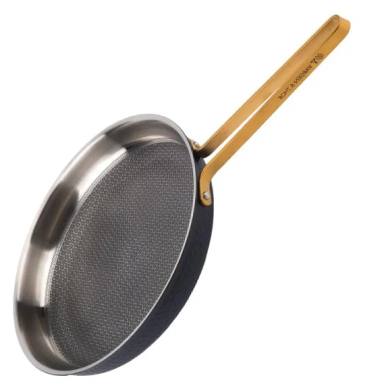 Arvet Modell XB stekepanne 28 cm matt svart