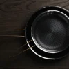 Arvet XB stekepannesett 2 deler 28+22 cm svart