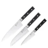 Asama knivsett 3 stk