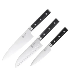Asama knivsett 3 stk