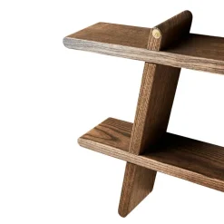 A-shelf hylle medium 46x52 cm ask