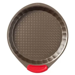 Asimetria paiform 30 cm mørk grå