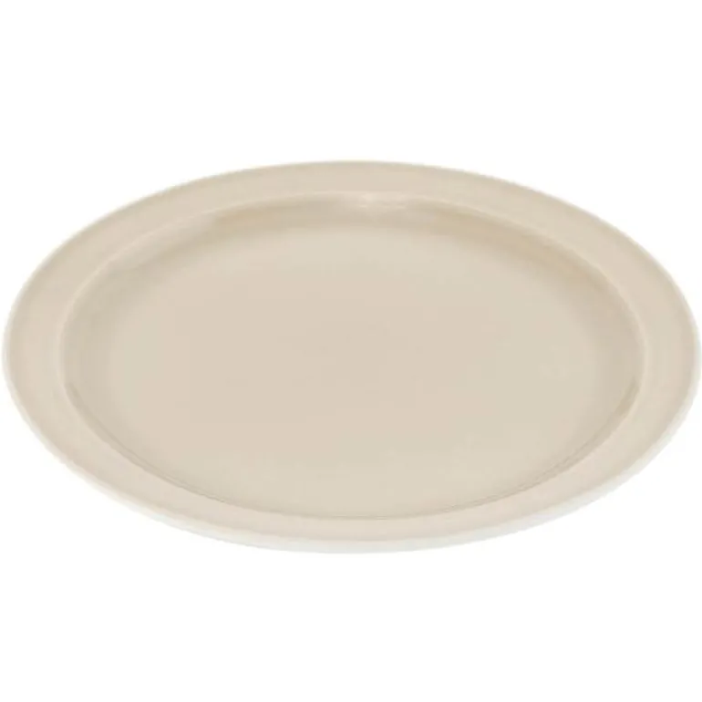Asjett 24 cm sand