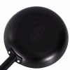 Aska støpejernspanne 24 cm svart