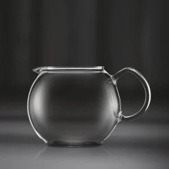 Assam glass til tekanne 1L klar
