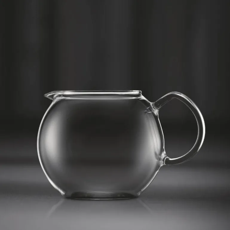 Assam glass til tekanne 1L klar
