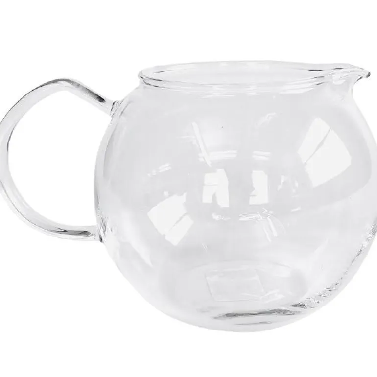 Assam glass til tekanne 1L klar