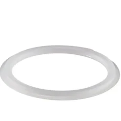 Assam silikonring til tekanne 5,6 cm hvit