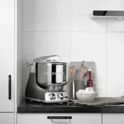 Assistent Original AKM6230BC kjøkkenmaskin Black Chrome