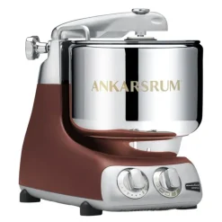 Assistent Original AKM6230 kjøkkenmaskin rustic maroon
