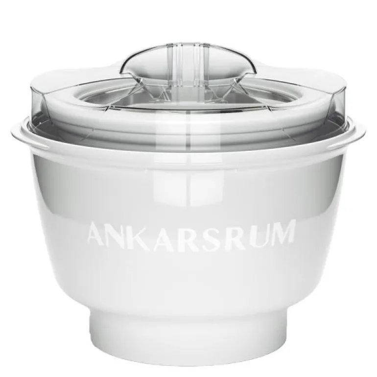 Assistent tilbehør - iskrembolle 1,5L hvit