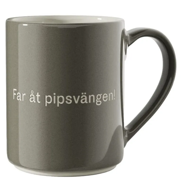Astrid Lindgren krus 35 cl Far åt pipsvängen!