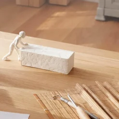 Astro Tyren hvit