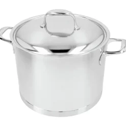 Atlantis 7 gryte høy m/lokk 24 cm 8L
