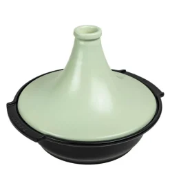 Atlas tagine 30 cm sage green