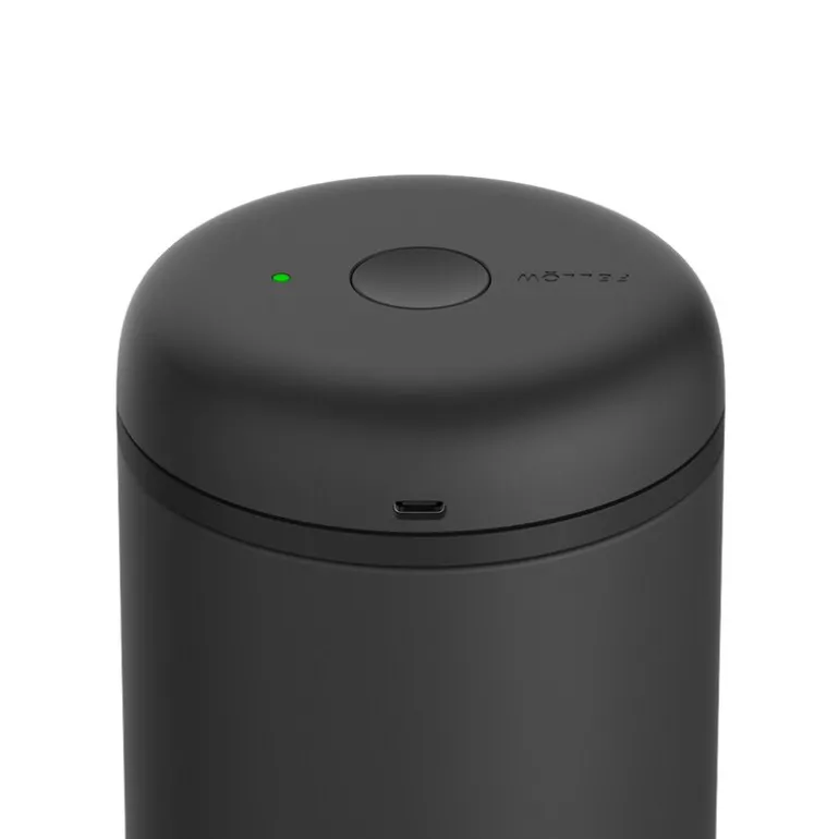 Atmos elektrisk vakuumboks 0,7L svart