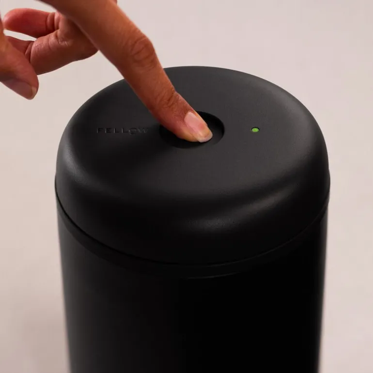 Atmos elektrisk vakuumboks 0,7L svart