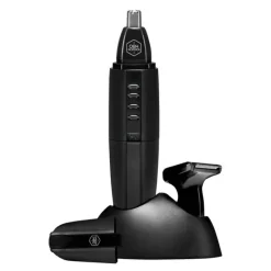 Attraxion Classic øre- og nesetrimmer 5510 svart/krom