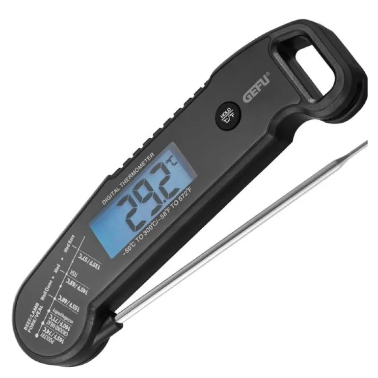 Aurema sammenleggbart termometer 15 cm