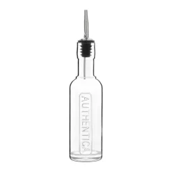 Authentica flaske med skjenketut 25 cl