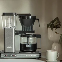 Automatic kaffetrakter 1,25L stone grey