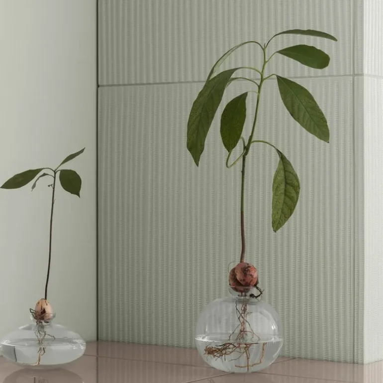 Avo vase 9,5 cm