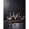 Bach cocktailglass retro 26 cl 4 stk