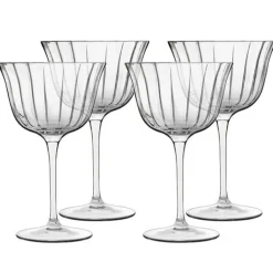 Bach cocktailglass retro 26 cl 4 stk