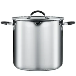 Backaryd gryte med glasslokk 12L