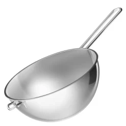 Bain Marie gryte 2L Ø20 cm rustfritt stål