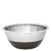 Bakebolle med sklisikker bunn 28 cm 3,8L rustfritt stål