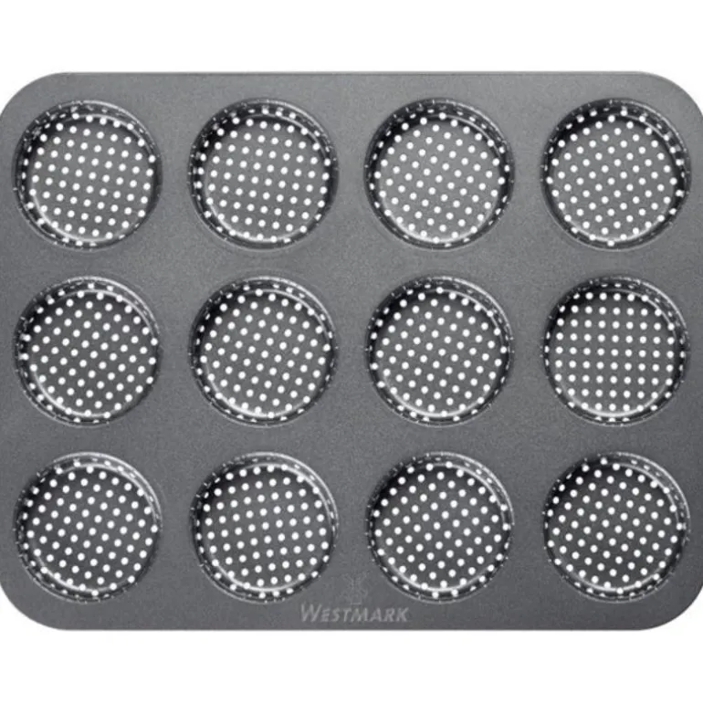 Bakeform burgerbrød 12 stk