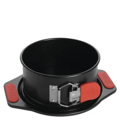 Bake It springform 14 cm svart/rød