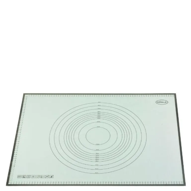 Bakematte i silikon 68x53 cm