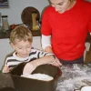 Bake 'n' roast leirgryte 5,0L grå