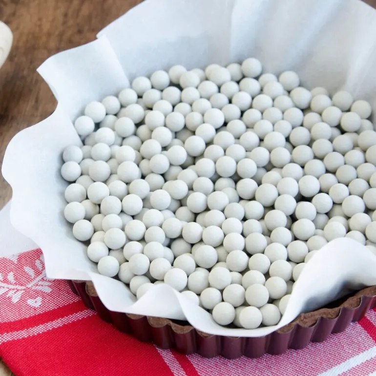 Bakeperler keramiske