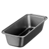 Baking brødform 1,3L 29x12 cm karbonstål