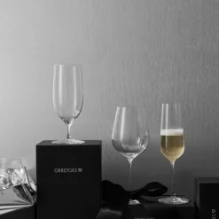 Balance champagneglass 21 cl 4 stk