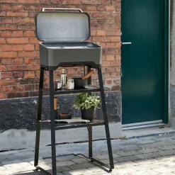 Balcone stand Scale bord/stativ 41x78x36 cm svart