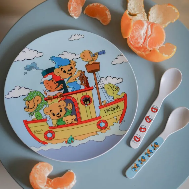 Bamse skjeer 2 stk