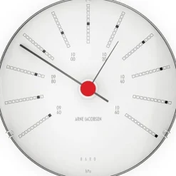 Bankers barometer 12 cm