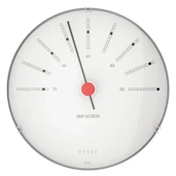 Bankers hygrometer 12 cm