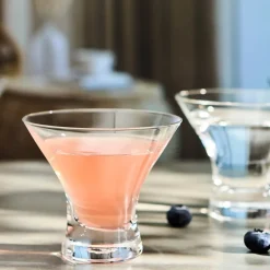 Bar champagneglass 14 cl klar