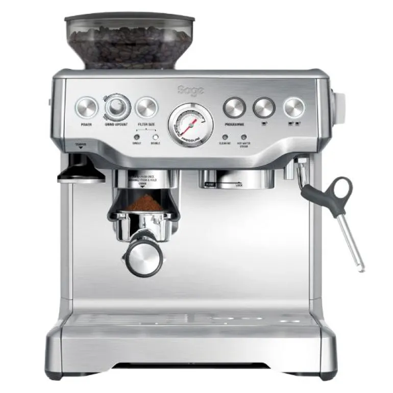Barista express BES875BSS espressomaskin 2L
